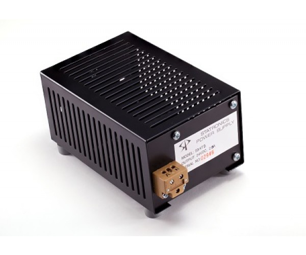 53 Series (Linear) AC to DC Triple 2,+12,-12V Output-30W - Statronics Power