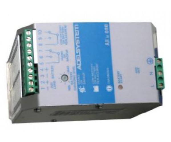 24V DC UPS-120W - ADEL System