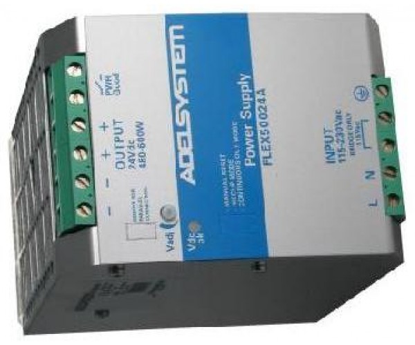 FLEX Series 24V/25A SMPS-600W- ADEL System