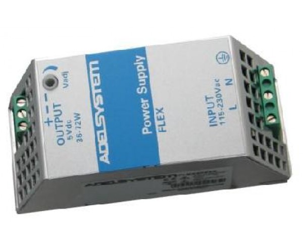 FLEX Series 5V/5A SMPS-25W- ADEL System