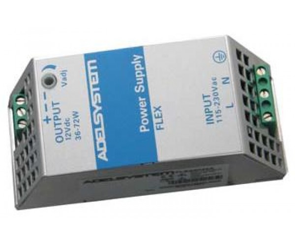 FLEX Series 12V/6A SMPS-72W- ADEL System