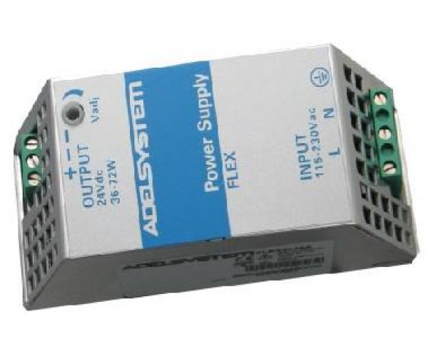 FLEX Series 24V/3A SMPS-72W- ADEL System