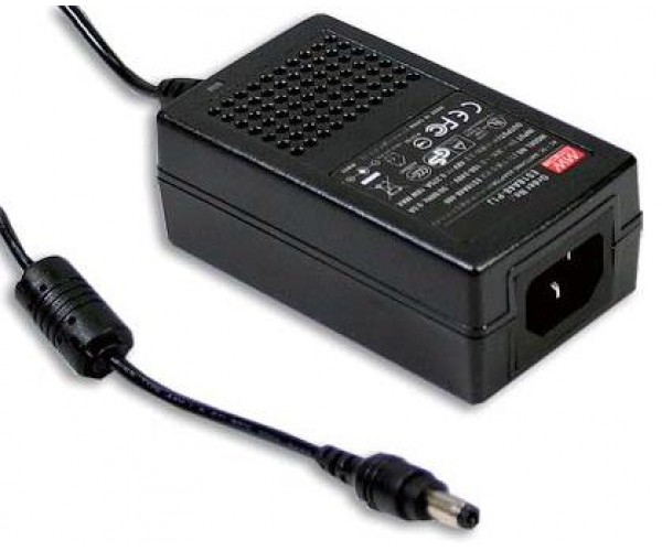 Meanwell 12V Desktop Power Adapter -25W