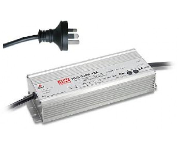 Mean Well HLG Series AC to DC Single 12V LED Driver-264W