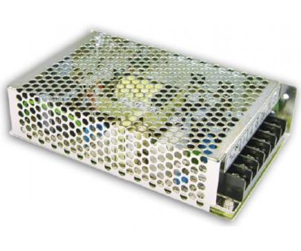 Mean Well RS Series AC to DC Single 12V Output-100W