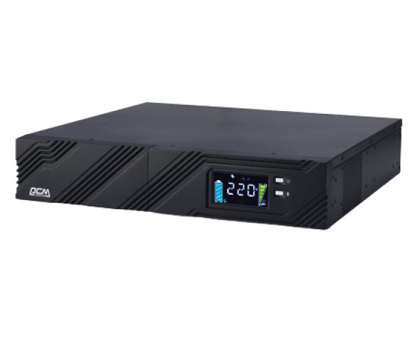 Powercom Smart King Pro 1000 VA Rack UPS