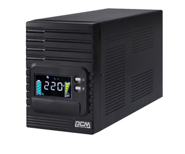 Powercom Smart King Pro 3000 VA Tower UPS