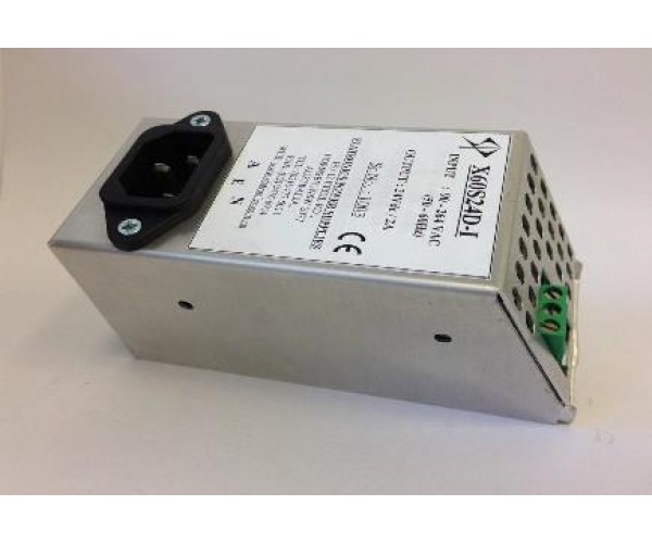 X60 Series AC to DC  Switching Single 24V Output-60W - Statronics Power 