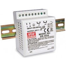 Mean Well MDR Series AC to DC Single 12V Output-42W