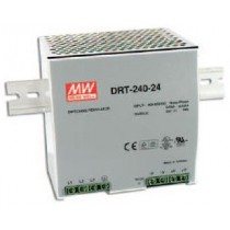 Mean Well DRT Series AC (3 Phase) to DC Single 24V Output-240W