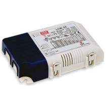 Mean Well LCM-25 Series Multiple-Stage Output Current LED Driver-25W