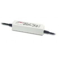 Mean Well LPF Series AC to DC Single 12V LED Driver-16W