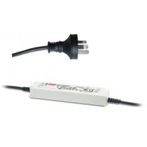 Mean Well LPF Series AC to DC Single 12V LED Driver-25W