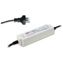 Mean Well LPF Series AC to DC Single 24V LED Driver-40W