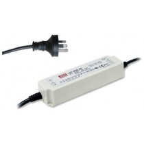 Mean Well LPF Series AC to DC Single 24V LED Driver-60W