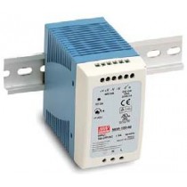 Mean Well MDR Series AC to DC Single 24V Output-96W