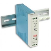 Mean Well MDR Series AC to DC Single 12V Output-20W
