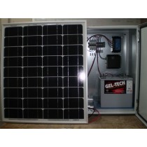 12V/40W Solar Kit-40W  - Statronics Power