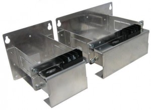 24V/1.2Ah Power Supply Battery Holder- ADEL System