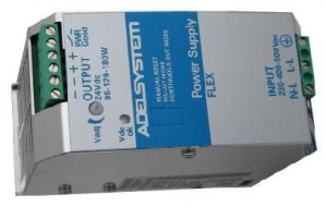 FLEX Series 24V/7.5A 1 or 2-Phase SMPS-180W- ADEL System