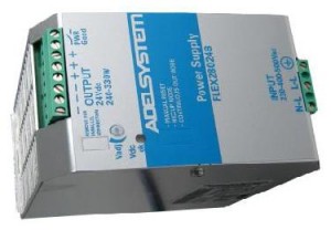 FLEX Series 1 or 2-Phase 24V/14A SMPS-336W- ADEL System