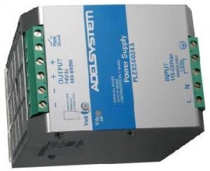 FLEX Series 24V/25A SMPS-600W- ADEL System
