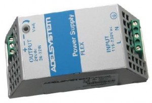 FLEX Series 24V/3A SMPS-72W- ADEL System