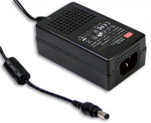 Meanwell 12V Desktop Power Adapter -25W