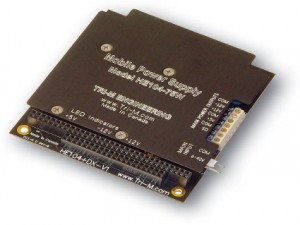 PC-104 Triple Output Module - 75W - Tri-M
