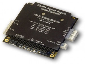 PC-104 Quad Output Module - 60W - Tri-M