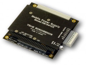 PC-104 Quad Output Module - 108W
