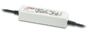 Mean Well LPF Series AC to DC Single 12V LED Driver-16W