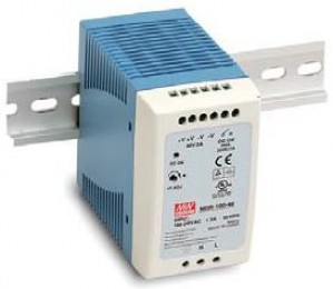 Mean Well MDR Series AC to DC Single 24V Output-96W