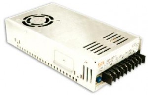 Mean Well SP Series AC to DC Single 5V Output-275W