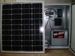 12V/40W Solar Kit-40W  - Statronics Power