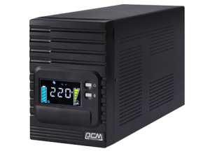 Powercom Smart King Pro 3000 VA Tower UPS