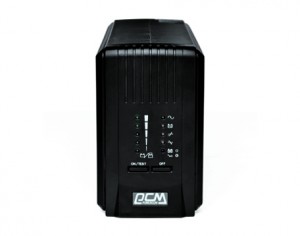 Powercom Smart King Pro 500 VA Tower UPS
