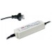 Mean Well LPF Series AC to DC Single 12V LED Driver, No dimming-60W